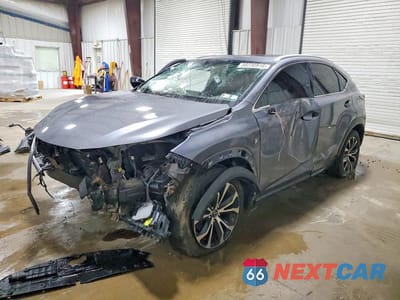 2017 LEXUS NX 200T F SPORT JTJBARBZ6H2143277 - główne zdjęcie licytacji z USA - miniatura