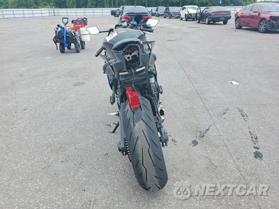 Czwarte zdjęcie samochodu z boku: 2025 YAMAHA YZFR7 VIN:JYARM38E2SA019106 - miniatura