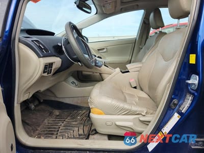 Zdjęcie 7 z 13 samochodu: 2010 TOYOTA PRIUS IV VIN:JTDKN3DU4A0154480 - miniatura