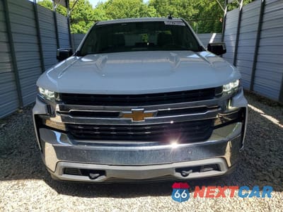 Piąte zdjęcie samochodu w środku: 2021 CHEVROLET SILVERADO K1500 LT VIN:1GCRYDEDXMZ247661 - miniatura