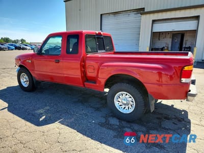 Drugie zdjęcie samochodu z przodu: 1999 FORD RANGER SUPER CAB VIN:1FTZR15V6XPB37906 - miniatura
