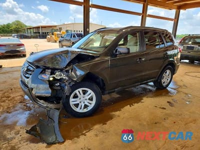 2010 HYUNDAI SANTA FE GLS 5NMSG3AB3AH387408 - główne zdjęcie licytacji z USA - miniatura