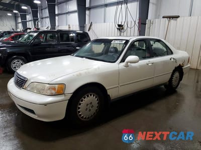 1996 ACURA 3.5RL JH4KA9655TC009386 - główne zdjęcie licytacji z USA - miniatura