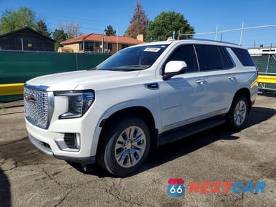 2021 GMC YUKON DENALI 1GKS2DKL2MR360085 - główne zdjęcie licytacji z USA - miniatura