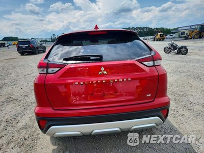 Zdjęcie 6 z 13 samochodu: 2024 MITSUBISHI ECLIPSE CROSS SE VIN:JA4ATWAA3RZ078622 - miniatura