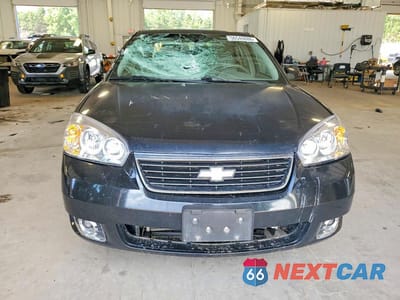 Piąte zdjęcie samochodu w środku: 2006 CHEVROLET MALIBU LT VIN:1G1ZT53816F262511 - miniatura