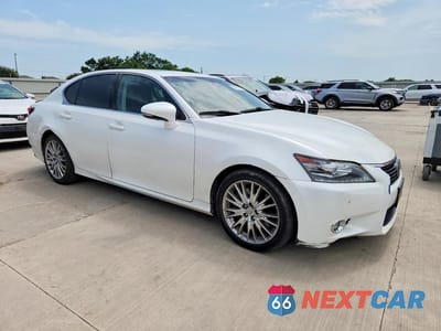 Czwarte zdjęcie samochodu z boku: 2014 LEXUS GS 350 VIN:JTHBE1BL2E5039253 - miniatura