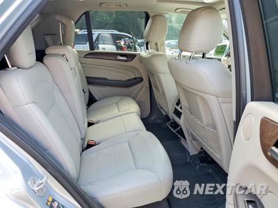 Zdjęcie 11 z 13 samochodu: 2015 MERCEDES-BENZ ML 350 VIN:4JGDA5JB4FA597518 - miniatura