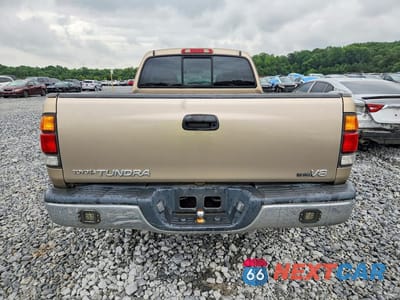 Zdjęcie 6 z 12 samochodu: 2003 TOYOTA TUNDRA ACCESS CAB SR5 VIN:5TBRT34113S437678 - miniatura