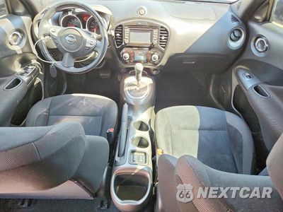 Zdjęcie 8 z 12 samochodu: 2017 NISSAN JUKE SV VIN:JN8AF5MRXHT705248 - miniatura