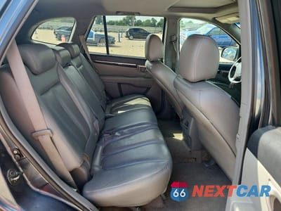 Zdjęcie 11 z 13 samochodu: 2007 HYUNDAI SANTA FE SE VIN:5NMSH13EX7H084532 - miniatura