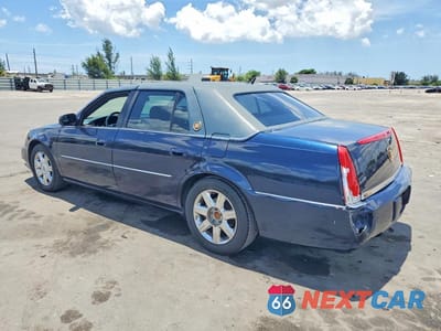 Drugie zdjęcie samochodu z przodu: 2006 CADILLAC DTS LUXURY COLLECTION VIN:1G6KD57Y46U212863 - miniatura