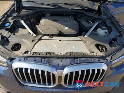 Zdjęcie 12 z 13 samochodu: 2022 BMW X3 XDRIVE30I VIN:5UX53DP00N9K66629 - miniatura