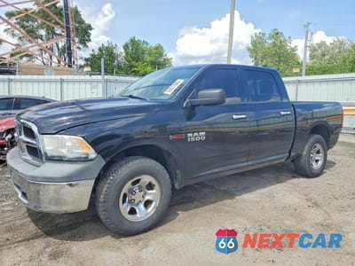 2015 RAM 1500 SLT 1C6RR7LM0FS544927 - główne zdjęcie licytacji z USA - miniatura