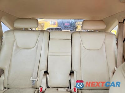 Zdjęcie 10 z 13 samochodu: 2010 LEXUS RX 450H VIN:JTJBC1BA7A2026979 - miniatura