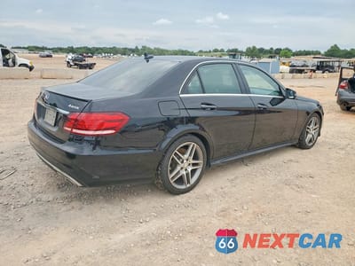 Trzecie zdjęcie samochodu z tyłu: 2014 MERCEDES-BENZ E 550 4MATIC VIN:WDDHF9BB8EA882059 - miniatura