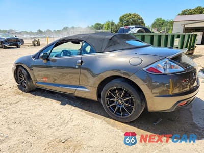 Drugie zdjęcie samochodu z przodu: 2012 MITSUBISHI ECLIPSE SPYDER GS VIN:4A37L2EFXCE001403 - miniatura