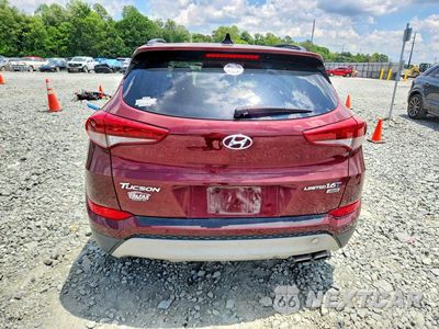 Zdjęcie 6 z 12 samochodu: 2017 HYUNDAI TUCSON LIMITED VIN:KM8J3CA22HU288438 - miniatura