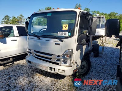 2024 ISUZU NRR JALE5W168R7303026 - główne zdjęcie licytacji z USA - miniatura