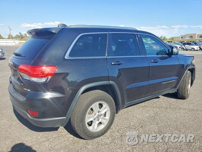 Trzecie zdjęcie samochodu z tyłu: 2015 JEEP GRAND CHEROKEE LAREDO VIN:1C4RJEAGXFC825466 - miniatura