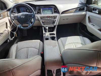 Zdjęcie 8 z 13 samochodu: 2016 HYUNDAI SONATA LIMITED VIN:5NPE34AF1GH382964 - miniatura