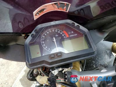 Zdjęcie 7 z 9 samochodu: 2005 HONDA CBR600 RR VIN:JH2PC37015M207906 - miniatura