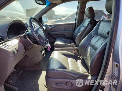 Zdjęcie 7 z 12 samochodu: 2010 HONDA ODYSSEY EXL VIN:5FNRL3H7XAB088821 - miniatura
