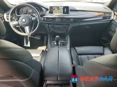 Zdjęcie 8 z 13 samochodu: 2015 BMW X6 XDRIVE50I VIN:5UXKU6C52F0F94334 - miniatura