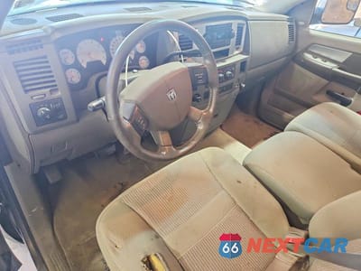 Zdjęcie 8 z 12 samochodu: 2008 DODGE RAM 2500 ST VIN:3D7KS28D18G222937 - miniatura
