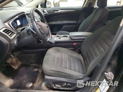 Zdjęcie 7 z 12 samochodu: 2017 FORD FUSION SE VIN:3FA6P0H71HR220448 - miniatura
