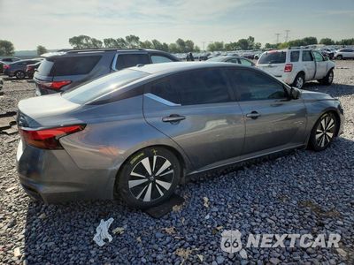 Trzecie zdjęcie samochodu z tyłu: 2021 NISSAN ALTIMA SR VIN:1N4AL4CV5MN384642 - miniatura