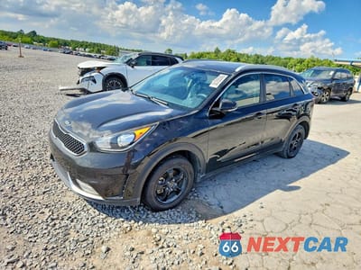 2018 KIA NIRO EX KNDCC3LC3J5154007 - główne zdjęcie licytacji z USA - miniatura