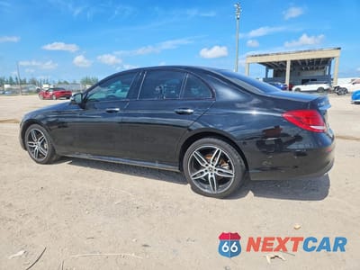 Drugie zdjęcie samochodu z przodu: 2020 MERCEDES-BENZ E 350 4MATIC VIN:W1KZF8EB4LA835490 - miniatura