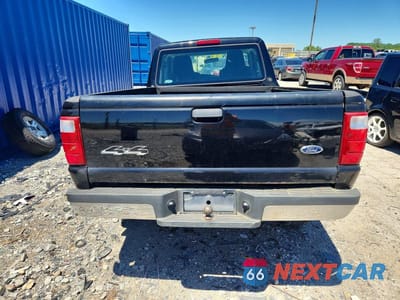 Zdjęcie 6 z 12 samochodu: 2004 FORD RANGER SUPER CAB VIN:1FTYR15E54PA91945 - miniatura