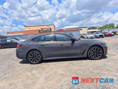 Zdjęcie 15 z 15 samochodu: 2026 BMW I4 XDRIVE 40 VIN:WBY43HD06TFW38609 - miniatura