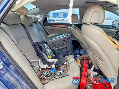 Zdjęcie 10 z 13 samochodu: 2016 HYUNDAI SONATA SPORT VIN:5NPE34AF7GH422318 - miniatura