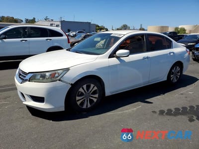 2013 HONDA ACCORD LX 1HGCR2F3XDA207853 - główne zdjęcie licytacji z USA - miniatura