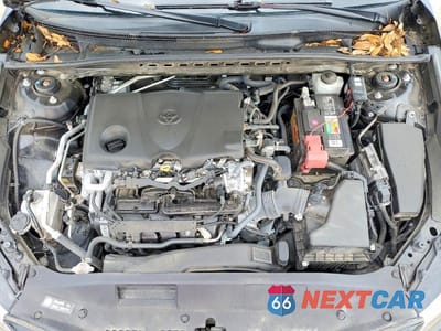 Zdjęcie 11 z 12 samochodu: 2022 TOYOTA CAMRY HYBRID NIGHTSH VIN:4T1G11AK5NU710816 - miniatura
