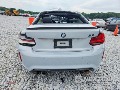 Zdjęcie 6 z 11 samochodu: 2021 BMW M2 COMPETITION VIN:WBS2U7C03M7H13808 - miniatura