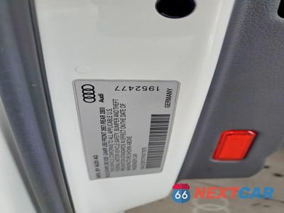 Zdjęcie 12 z 12 samochodu: 2023 AUDI A6 PREMIUM VIN:WAUD3BF27PN077875 - miniatura