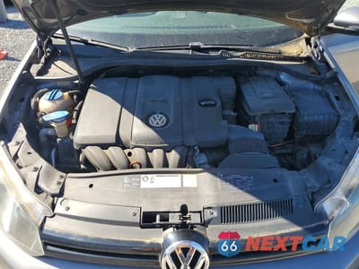 Zdjęcie 12 z 13 samochodu: 2010 VOLKSWAGEN GOLF VIN:WVWBB7AJ0AW126313 - miniatura