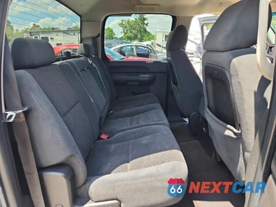 Zdjęcie 10 z 12 samochodu: 2008 CHEVROLET SILVERADO K1500 VIN:3GCEK13378G121627 - miniatura