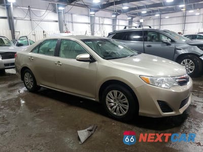 Czwarte zdjęcie samochodu z boku: 2014 TOYOTA CAMRY LE VIN:4T1BF1FK1EU391273 - miniatura