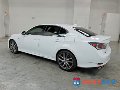 Drugie zdjęcie samochodu z przodu: 2017 LEXUS GS 350 F SPORT VIN:JTHBZ1BL1HA010648 - miniatura