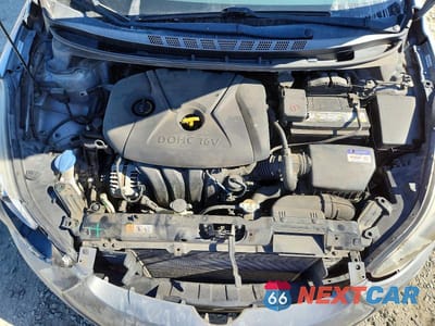 Zdjęcie 11 z 12 samochodu: 2014 HYUNDAI ELANTRA LIMITED VIN:KMHDH4AE3EU204461 - miniatura