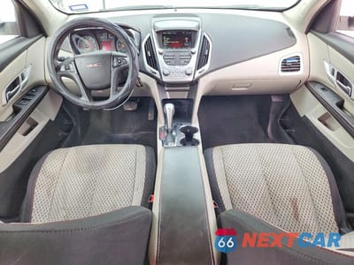 Zdjęcie 8 z 13 samochodu: 2013 GMC TERRAIN SLE VIN:2GKALMEK0D6402177 - miniatura
