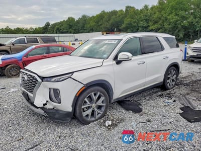 2020 HYUNDAI PALISADE SEL KM8R44HE9LU147199 - główne zdjęcie licytacji z USA - miniatura