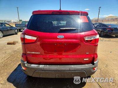 Zdjęcie 6 z 12 samochodu: 2018 FORD ECOSPORT SE VIN:MAJ3P1TE6JC220707 - miniatura