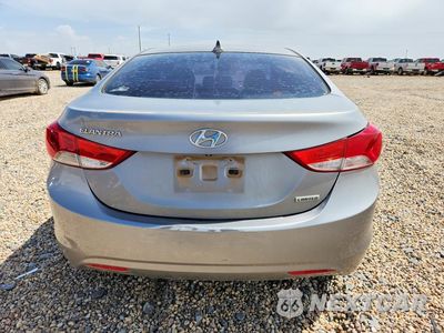 Zdjęcie 6 z 12 samochodu: 2012 HYUNDAI ELANTRA LIMITED VIN:KMHDH4AE3CU497212 - miniatura