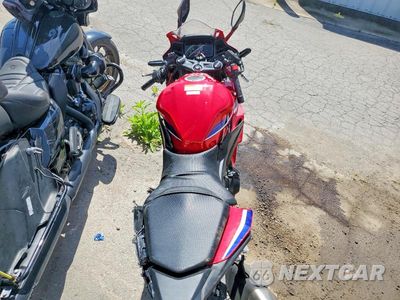 Zdjęcie 6 z 9 samochodu: 2025 HONDA CBR500 RA VIN:MLHPC7056S5102061 - miniatura